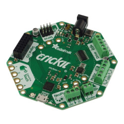 CRICKIT - moduł rozszerzeń do Circuit Playground Express
