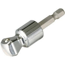 Makita E-03436 Torsion Adapter 1/2"-1/4" 50mm 1pc