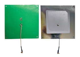 Czytnik RFID Moduł RF Czytnik Abracon 868MHz