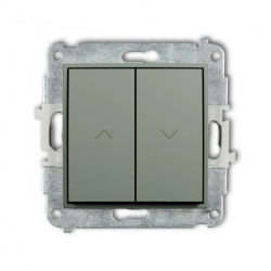 MINI Mechanizm łącznika zwiernego żaluzjowego szałwiowy 61MWP-8