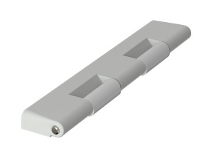 Bopla SC 1230 NG (39501000) - zawias do pokrywy przedniej i podstawy do montażu panelowego obudów CombiCard 1000-3000