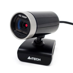 1080p Full-HD USB Webcam with Built-in Microphone
