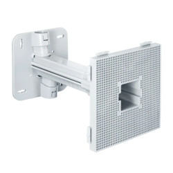 Fasadowa płyta teleskopowa 120x120mm do styropianu i systemów dociepleń 1159-60