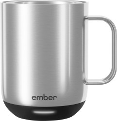 Ember Mug 10 Inteligentny kubek stali szlachetnej 295 ml CM191007EU