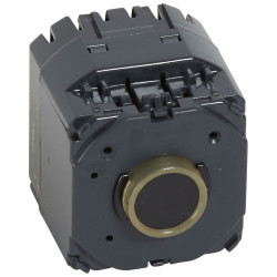 Łącznik instalacyjny, 4.1A, 240V, IP41 Céliane, Legrand