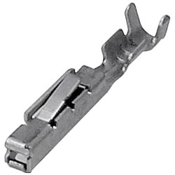 TE Connectivity 1903118-2 Dynamic 1000 Series Crimp Contact 1 Pin