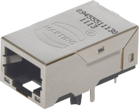 Harting 09455511531 Złącze RJ45 09 45 551 1531, piny:8, 1 szt.