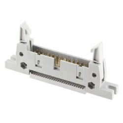 econ connect WS26SKVL Pin Strip 13 pins 2.54mm contact spacing