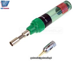 Lutownica gazowa 8PK-101-2 Proskit