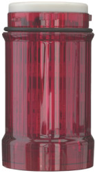 LED permanent light element, Ø 43 mm, red, 24 V AC/DC, IP66, 171315