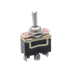 Przełącznik hebelkowy ON-OFF-ON 3-pin 3-poz (ŚR) KN3B-103 - PRK0030-3