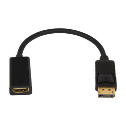 Adapter DisplayPort - HDMI 0,2m
