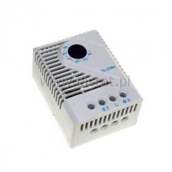 Higrostat mechaniczny do pomiaru wilgotności