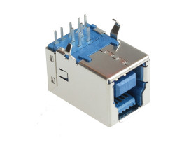 GNIAZDO USB 3.0 TYP B DO DRUKU