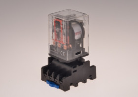 Przekaźnik OMRON MK3P-I ( R15 3P ) / 24V AC