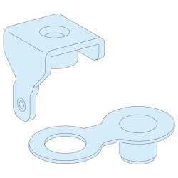 PrismaSet Akcesoria IP55 dachu LVS01103