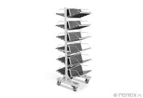 Wózek do płytek PCB-12