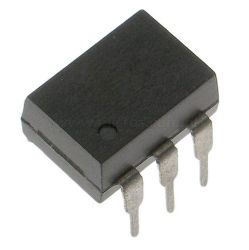 MOC3021 400V lled=15mA 6 PIN OPTOTRIAK