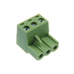 ZŁĄCZE MC100-508-03 ŻEŃSKIE R-5,08MM 12A 300V ROHS