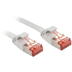 LINDY 47554 RJ45 Network cable CAT 6 U/FTP 5m Grey 1-1 wired
