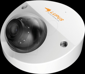 10228 Surveillance camera, IP, LAN, outdoor, PoE