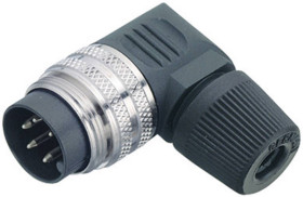 binder 09-0145-70-07-20 Złącze okrągłe złącze męskie kątowe Seria: 682 Łączna ilość styków: 7 1 szt.