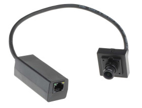 Kamera CCTV, wewnętrzna 1920 x 1080pikseli Kamera czarno-biała rozmiar czujnika 2.07MP RS PRO