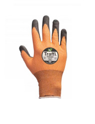 Rękawice robocze rozmiar: 11 materiał: Elastan, HPPE, Nylon, Stal zastosowanie: Odporność na działanie substancji