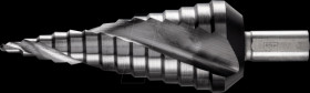 25201043 HSS step drills, 04-30/10 HC-FEP