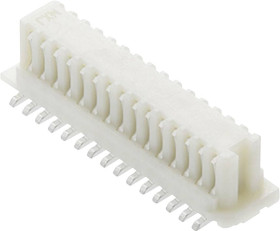 Molex 52465-2071 Złącze taśmowe, board-to-board, piny: 20, 500 mA, 1 szt.