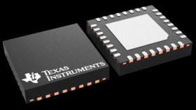 Dual 1:5 high speed LVPECL fan out buffer