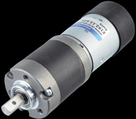 E192.12.625 Geared motor 40.5 mm, 625:1, 12 V DC