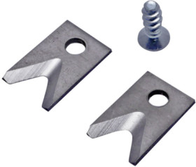Cutter blade for stripping pliers, 20 g, 5-531-10