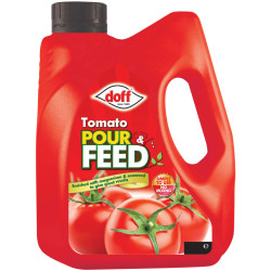DOFF F-JS-C00-DOF Tomato Pour &amp; Feed 3 litre
