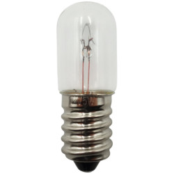 Żarówka E14 12V 5W do bramy, maszyny, kampera