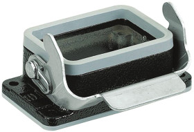 Obudowa złączy dużej mocy HARTING Przegroda czołowa