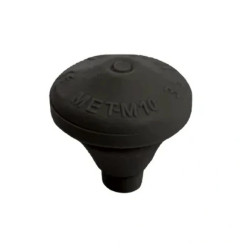 Dławica kablowa MET-M10 IP67 - czarna