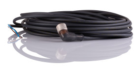 Przewód czujnik-siłownik ze złączem Złącze M12 liczba rdzeni 4 długość 10m Rodzaj A Żeńskie