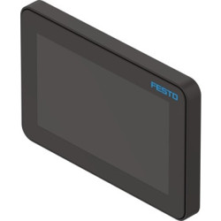 Panel HMI 7 i Festo CDPX rozdzielczość: 1025 x 600 TFT