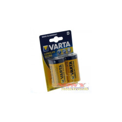 Bateria LR20 VARTA LONGLIFE EXTRA