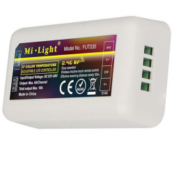 Sterownik LED CCT RF 12A12-24V CW+WW MI-LIGHT strefowy do pilota 38185