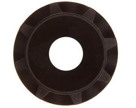 Pierścień centrujący wałka do pokręteł OH1-3 czarny OHZX11 1SCA022708R3170