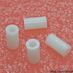 005431000002 4.2x8x15 Spacer Nylon-66 SPACER SKIFFY