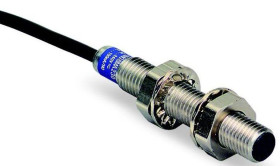 Czujnik indukcyjny M8 Sn=2,5mm 12-24V 1Z PNP XS108B3PAL2