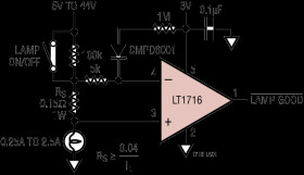SOT-23, 44V, Over-The-Top, Micropower, Precision Rail-to-Rail Comparator