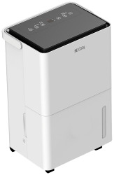 Be Cool BC20LEF2301 Osuszacz powietrza 20 m² 400 W 20 l/dzień biały, szary