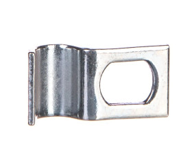 Uchwyt metalowy do rur i kabli 4mm 604 4 G 1003046 /100szt./