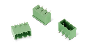 Wtyk PCB 12-pinowe raster: 5.0mm -rzędowe Wurth Elektronik Montaż na płytce drukowanej 20.0A 300.0 V.