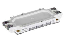 Moduł IGBT Ic 600 A Uce 1200 V 2 ECONODUAL Wspólny nadajnik kanał: N 20 mW