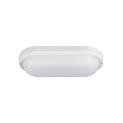 Oprawa kanałowa TOLU C LED 12W-NW-W 1050lm 4000K IP54 owalna 31496 Kanlux